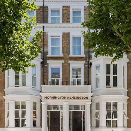 Mornington Hotel London Kensington, BW Premier Collection Экстерьер фото