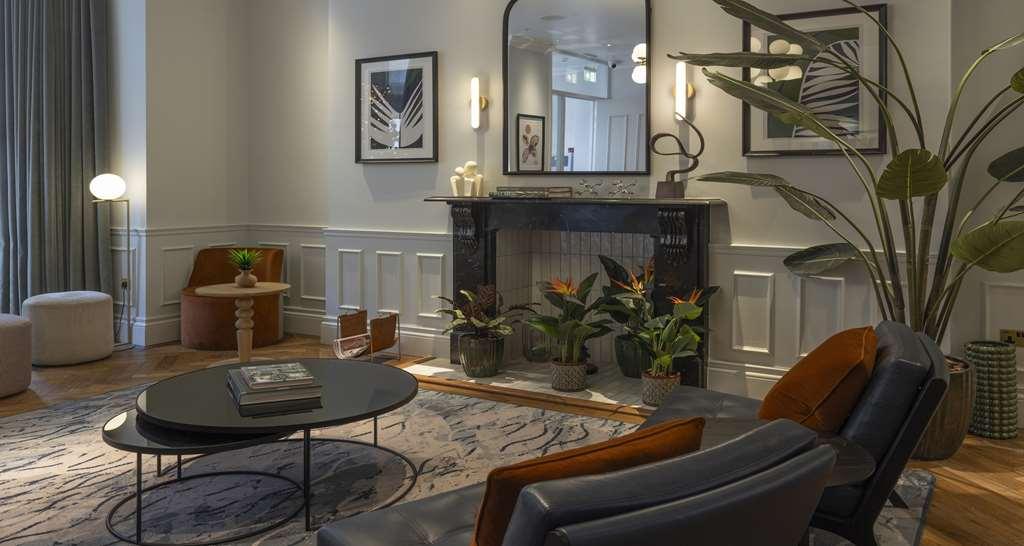 Mornington Hotel London Kensington, BW Premier Collection Экстерьер фото